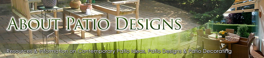 About Patio Designs