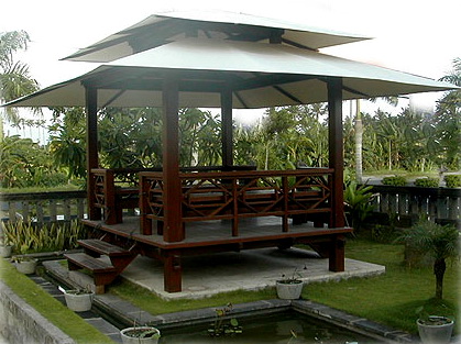 Wooden Patio Cover Designs